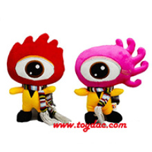 Mascota Plush Color Doll Company